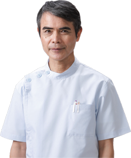 院長　上原　正照