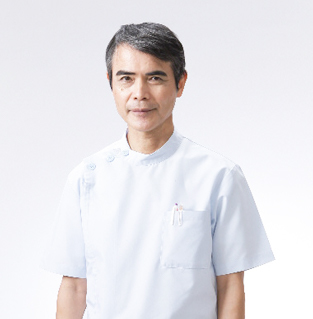 院長　上原　正照