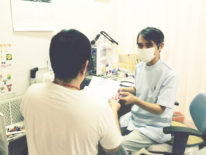 禁煙外来表彰式