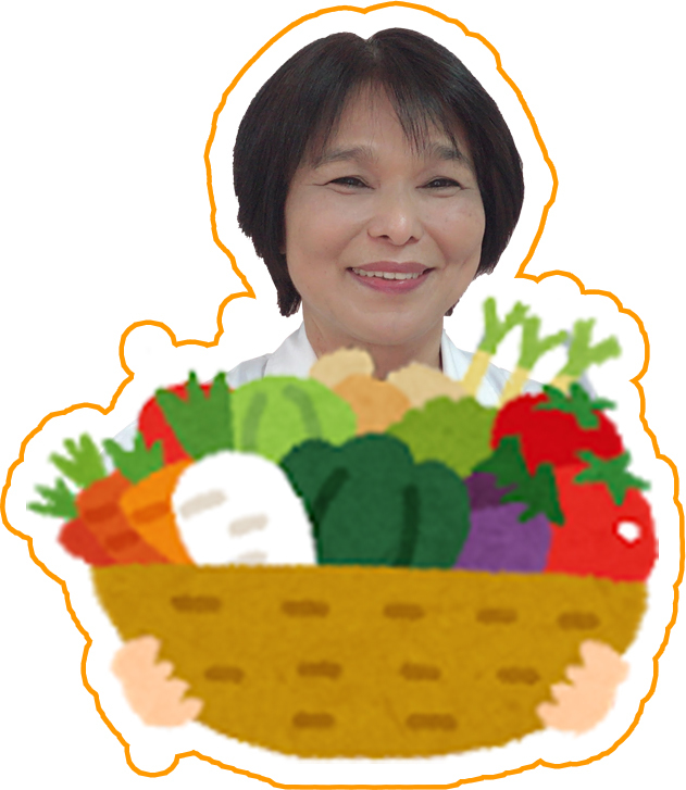 食事指導　根川　文枝　先生