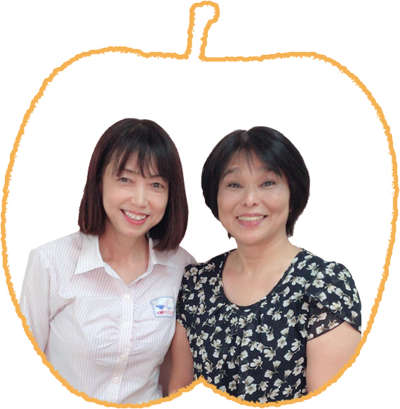 上原所長と根川先生